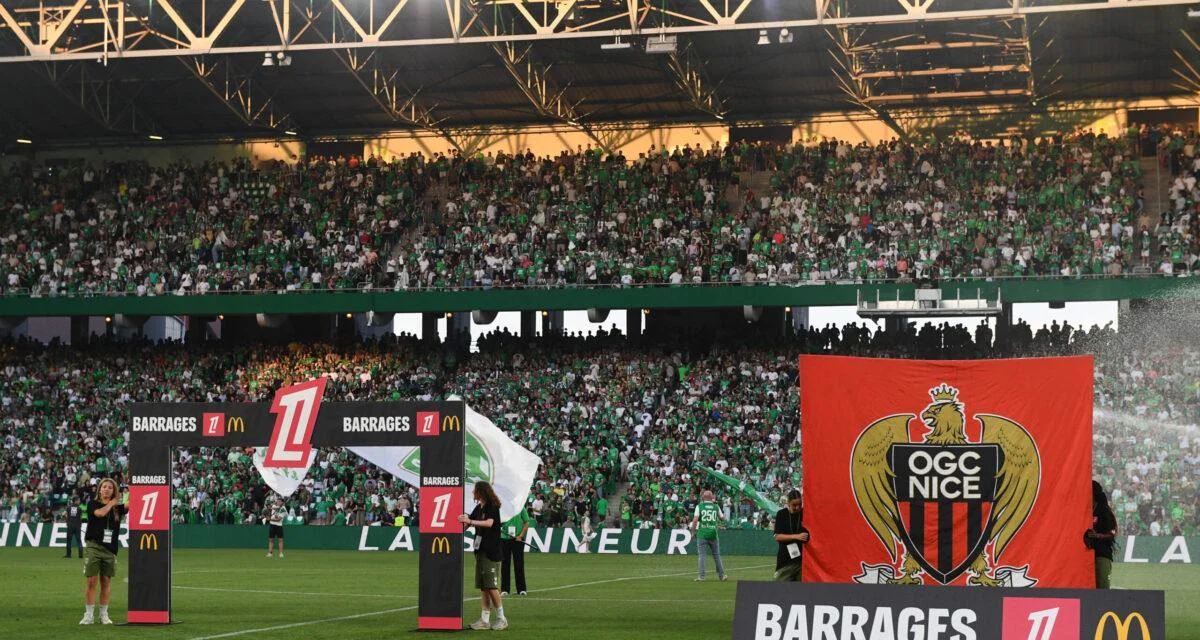 Mercato : Nice annonce une signature de poids, un joueur de Lens part en Suisse