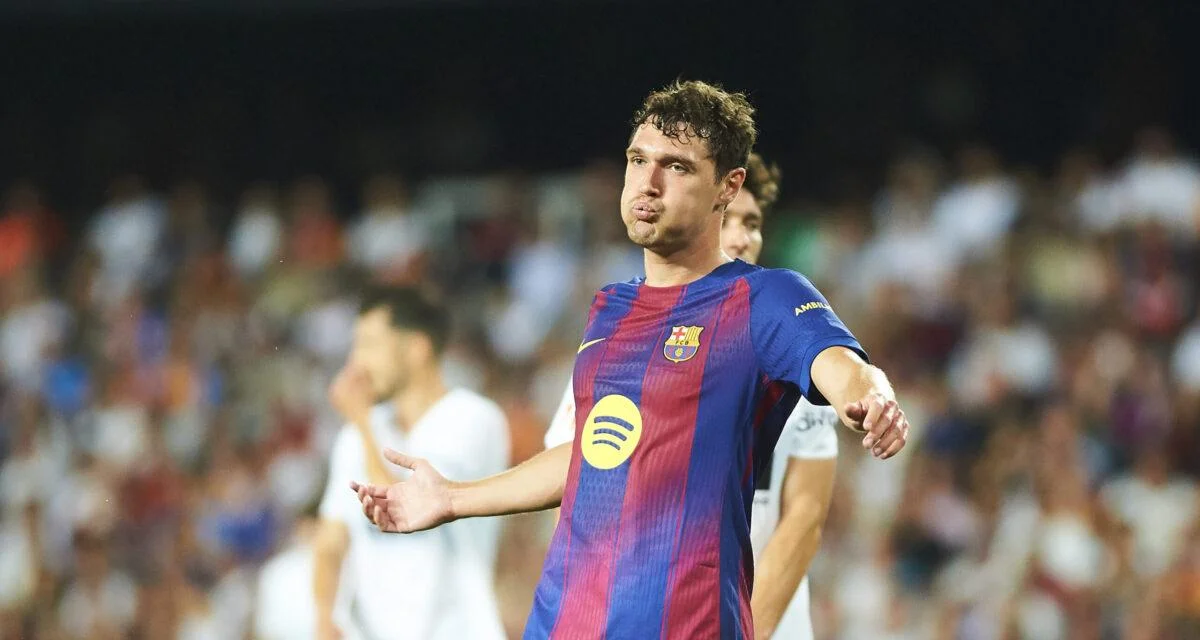 Mercato - Barça : le cadeau génial du club avec l'un de ses joueurs