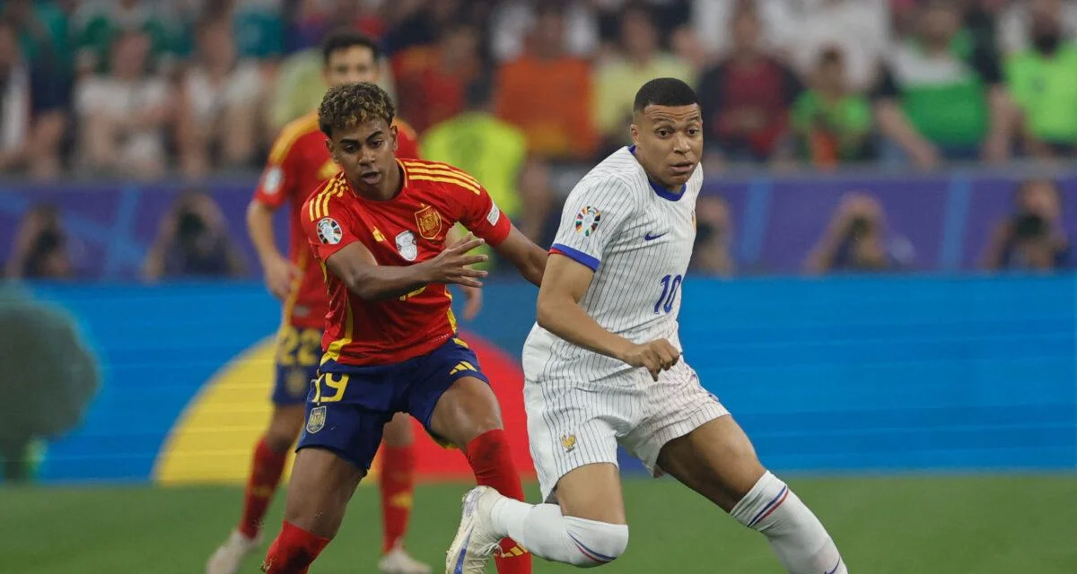 Coupe du monde 2026 : "Pas meilleurs que nous"... Lamine Yamal chauffe déjà les Bleus