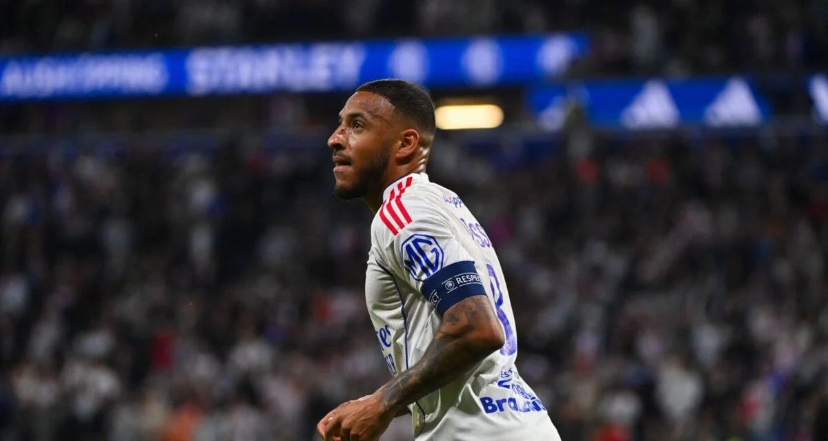 Mercato - OL : l'énorme décision de Tolisso pour son avenir