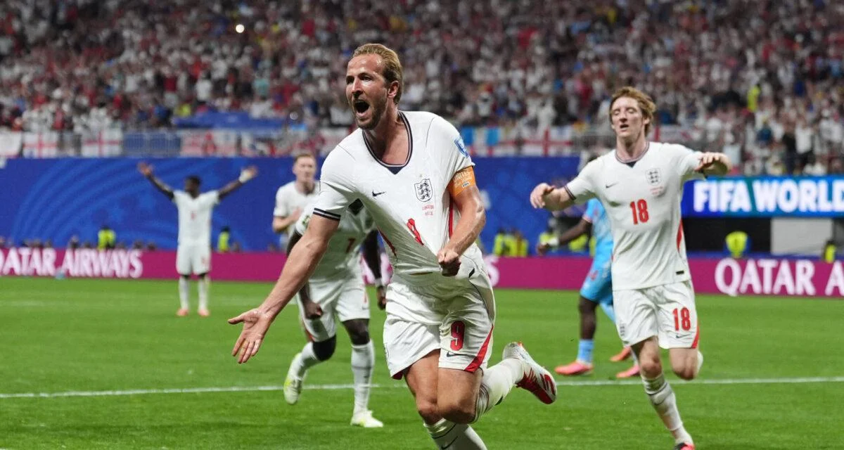 Coupe du monde : l'Angleterre peut remercier Kane qui sauve les Three Lions de la crise face à la RDC
