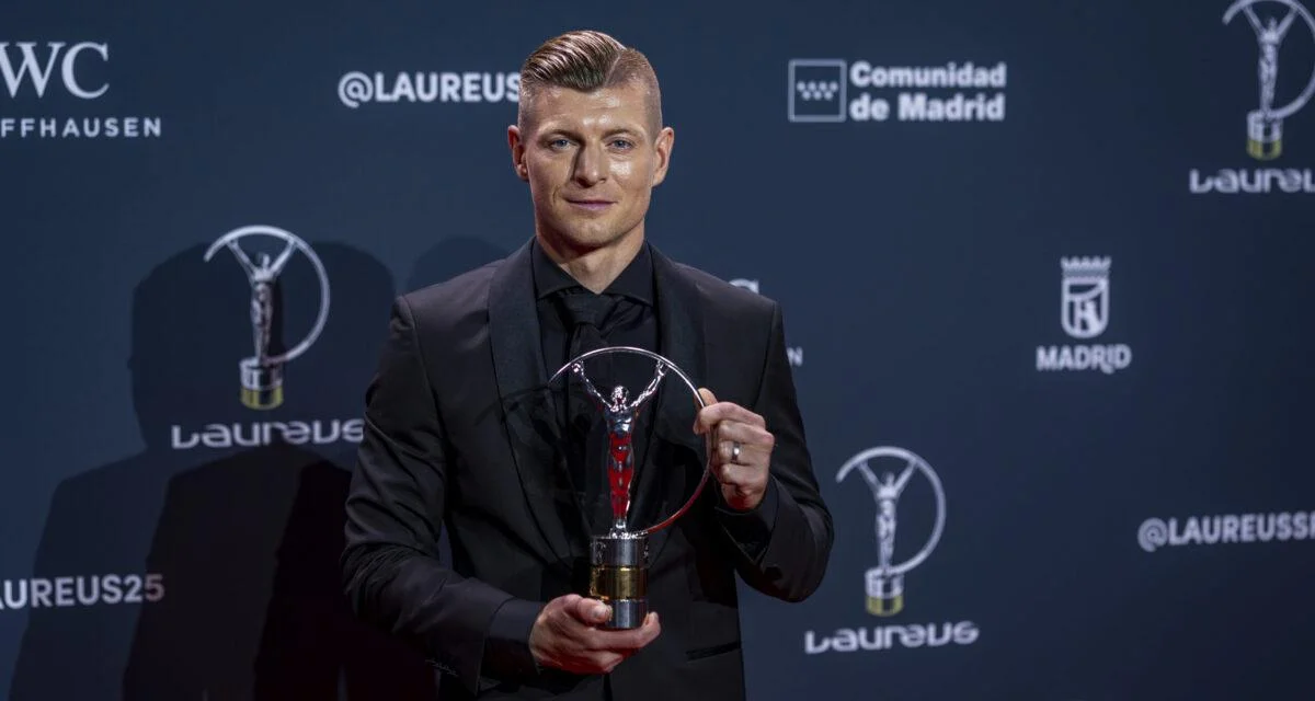 "Pas un seul joueur de classe mondiale" ... Le constat terrible de Kroos sur l'Allemagne