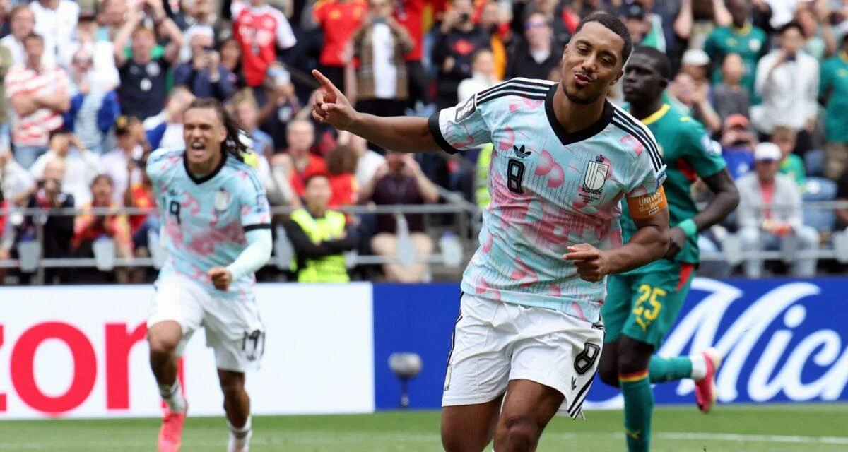 Coupe du monde 2026 : Tielemans héroïque, Camara décevant, les tops et les flops de Belgique - Sénégal