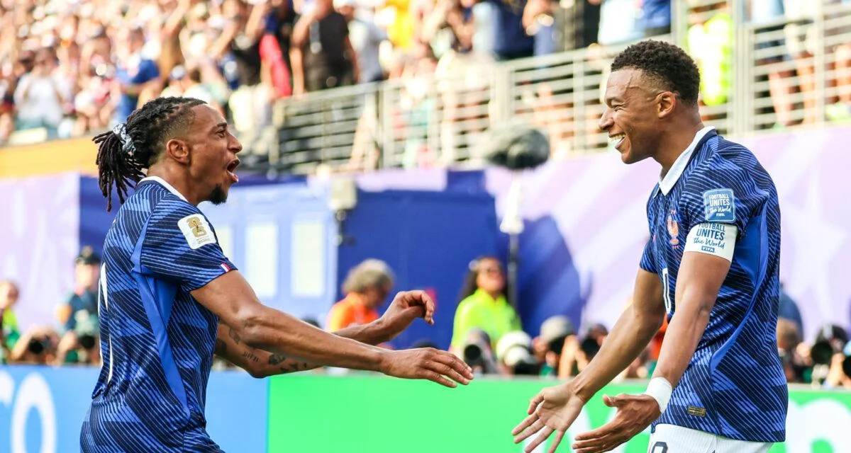 Mercato - Real Madrid : Mbappé tente un énorme coup avec Olise