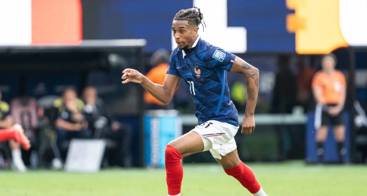 Equipe de France : Olise en numéro dix, Platini totalement nostalgique