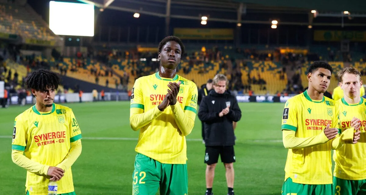 Mercato : un géant africain proche de s'offrir une pépite de Nantes