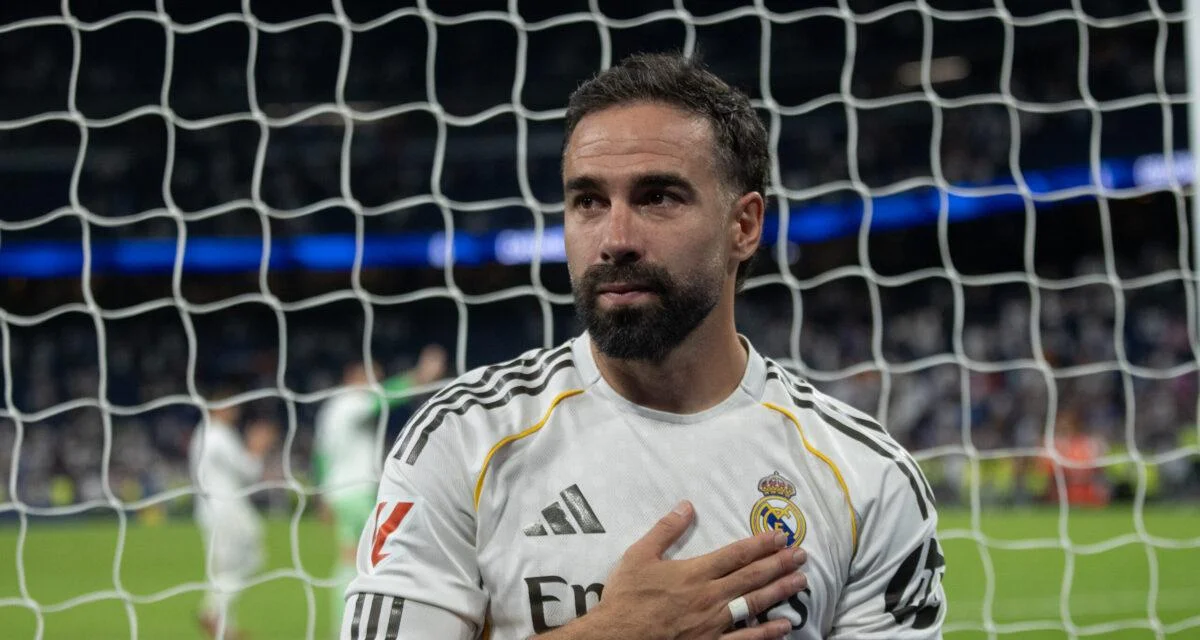 Mercato - Real Madrid : une grande décision de Carvajal pour son avenir