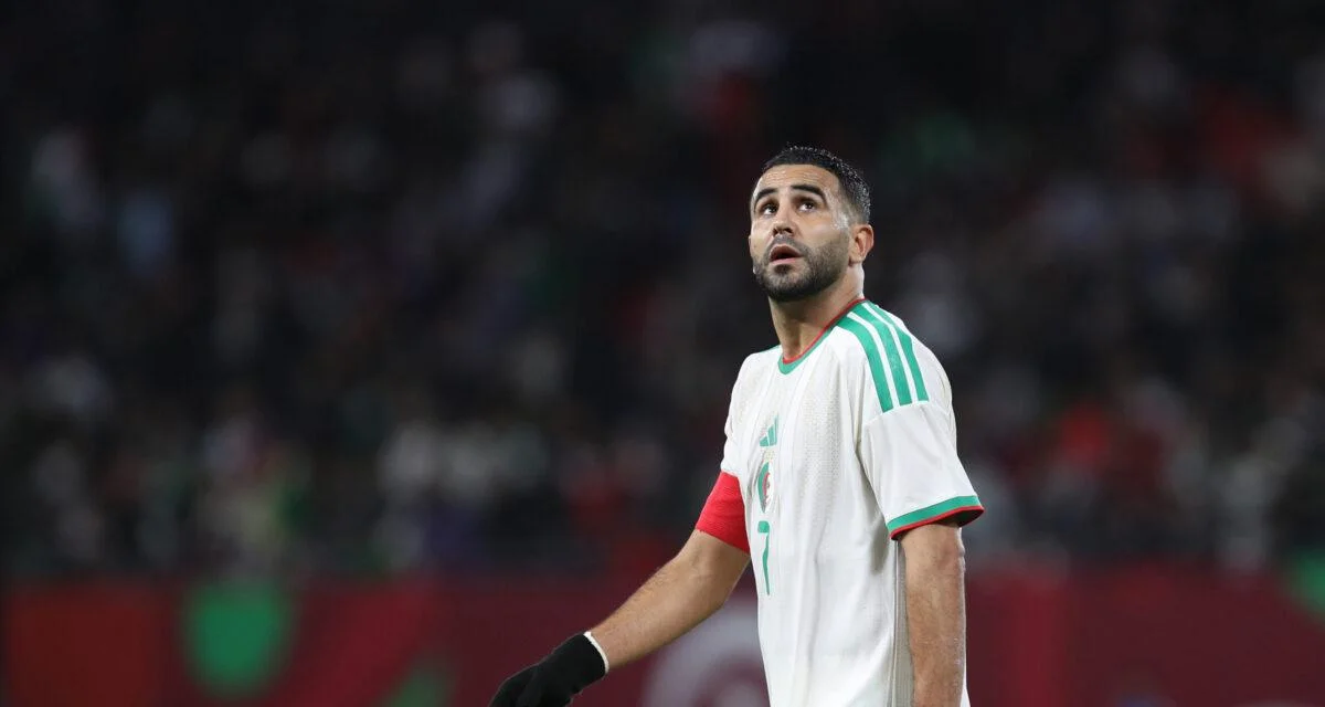 Algérie : après Mahrez et Mandi, ces cadres historiques des Fennecs qui pourraient tourner la page