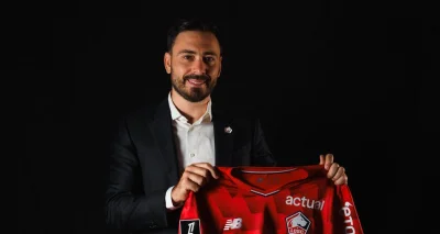 Lille officialise six arrivées pour entourer Ancelotti avec un ancien de l'OL