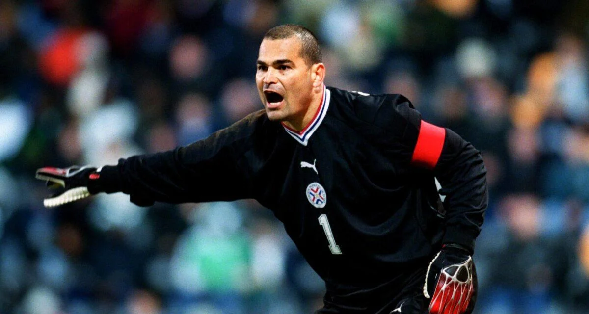 Coupe du monde : le dérapage complètement raciste de Chilavert à quelques heures du match face à la France