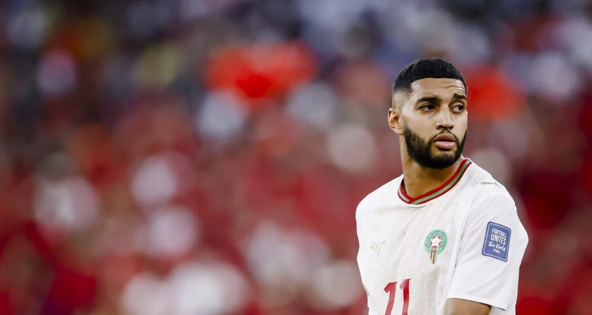 PSG : le gros regret des dirigeants parisiens sur le dossier Saibari, brillant avec le Maroc
