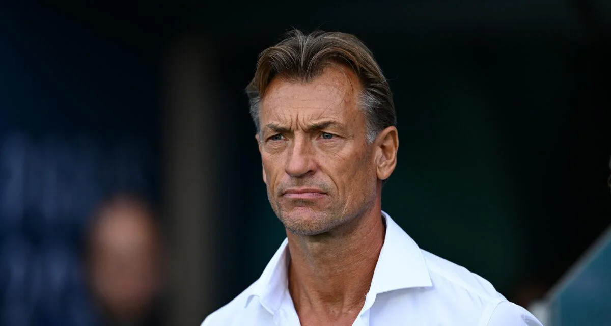 OFFICIEL : c'est terminé pour Renard et la Tunisie !