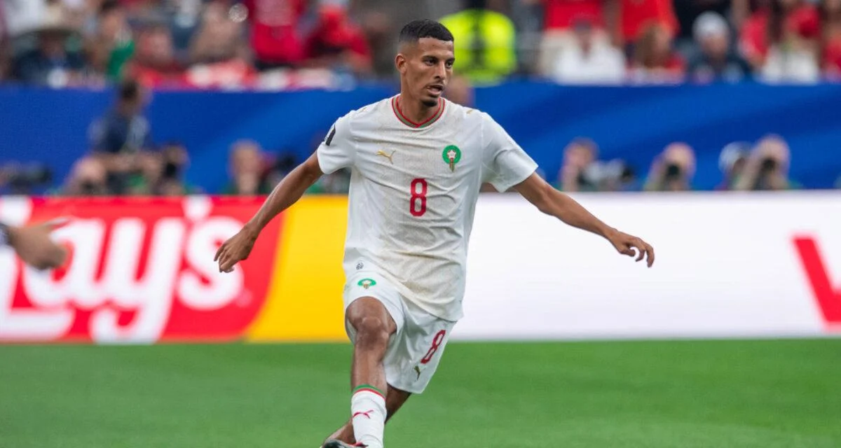 Le Maroc s'en sort grâce à Ounahi au Canada et peut attendre la France
