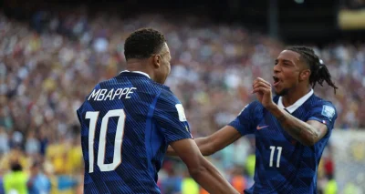 Paraguay - France : les compos officielles !