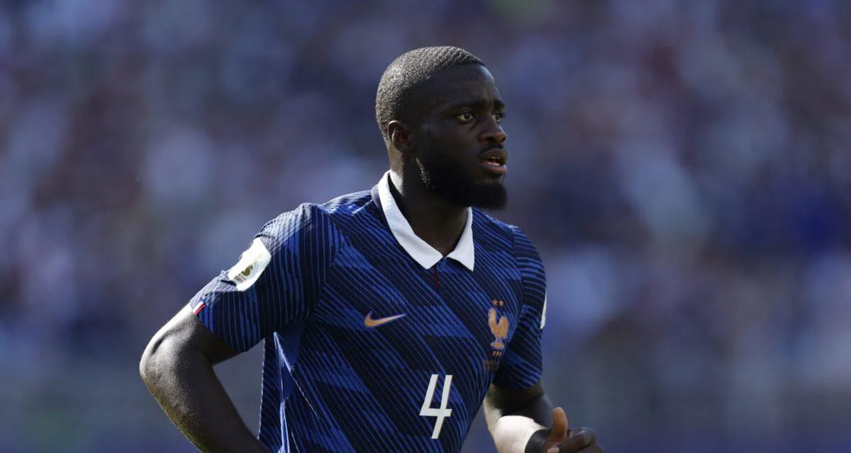 Paraguay-France : Upamecano en patron, Dembélé discret, les notes des Bleus !