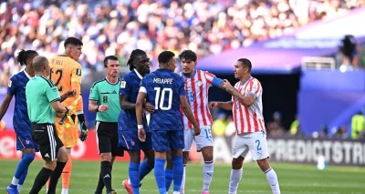 Aucun carton jaune pour le Paraguay depuis 1998, la stat' dingue après le match contre les Bleus