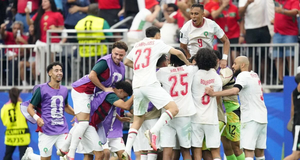 "Personne n'a aujourd'hui envie de l'affronter" ... Un coach de L1 encense le Maroc et prévient les Bleus
