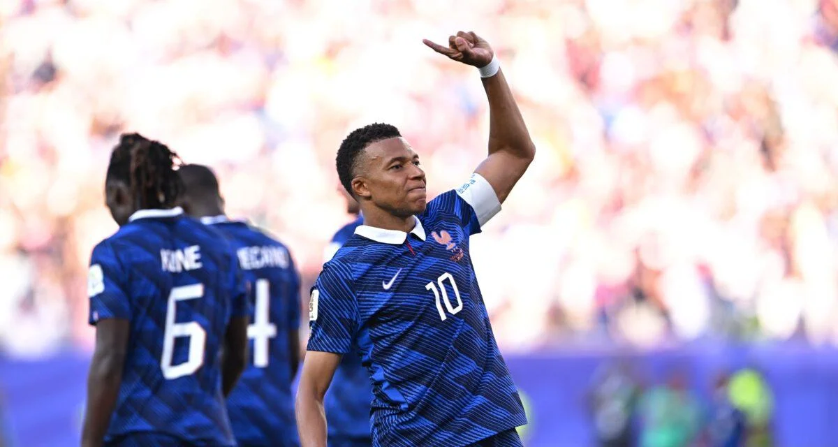 Coupe du monde : plus de buts que le Brésil, l'Angleterre, l'Espagne et le Portugal, la stat ahurissante de Mbappé