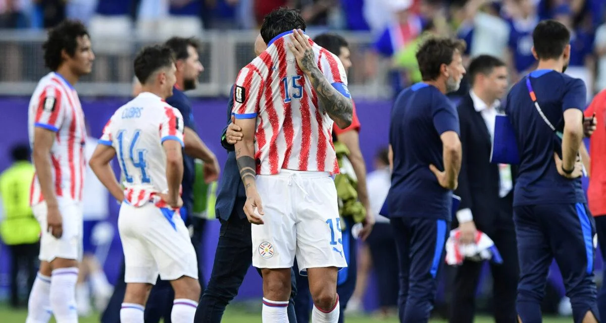 "La tête haute", "un arbitrage sans incident", "Mbappé arrogant" ... La presse paraguayenne fière de son équipe après Paraguay - France