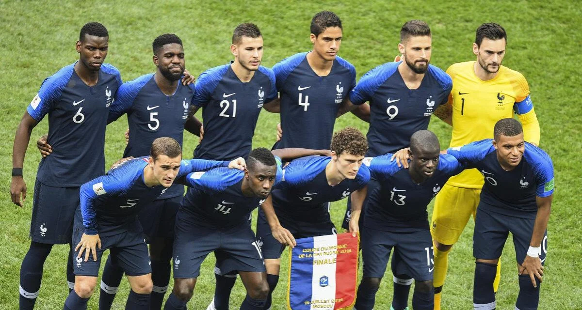 Mercato : un champion du monde 2018 gratuit, énorme coup à faire en Ligue 1 ?