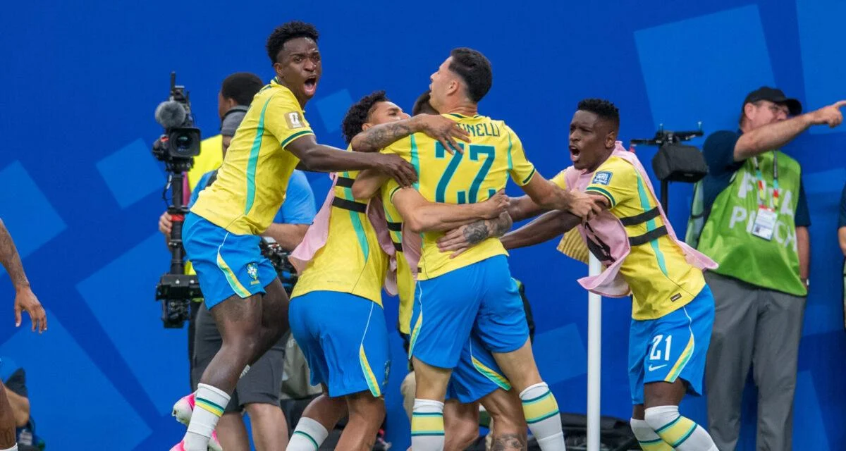 Brésil-Norvège : les compositions officielles