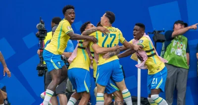 Brésil-Norvège : les compositions officielles