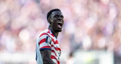 Coupe du monde : suspendu mais épargné, Folarin Balogun s'en sort avec un simple sursis