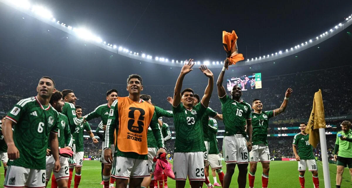 Mexique-Angleterre : pourquoi les Three Lions doivent se méfier des Mexicains