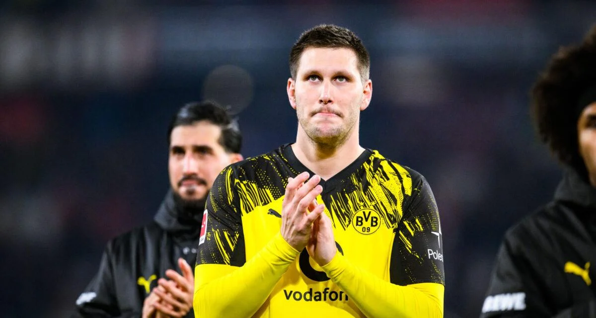 Niklas Süle sort de sa retraite et a retrouvé un club... six divisions plus bas que la Bundesliga !