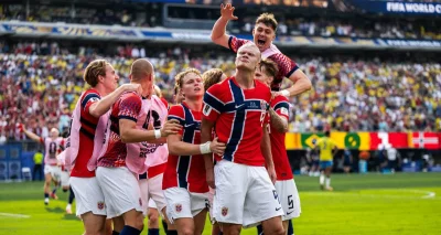 Coupe du monde : la Norvège crée la sensation face au Brésil !