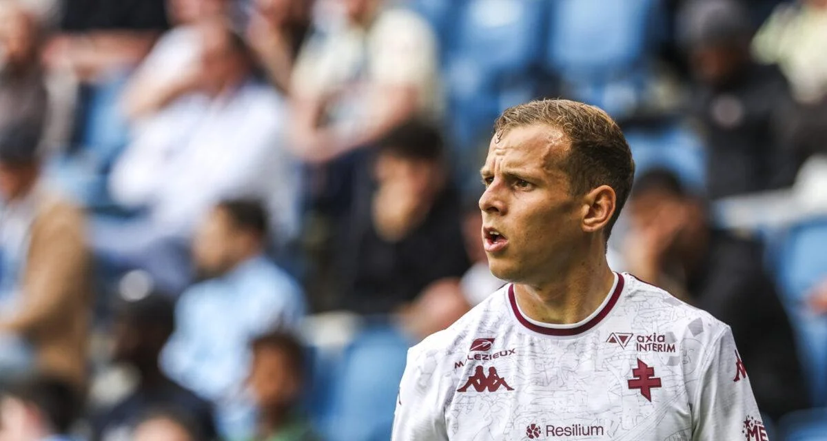 INFO ONZE MONDIAL - Mercato : Mayence discute avec Metz pour Gauthier Hein