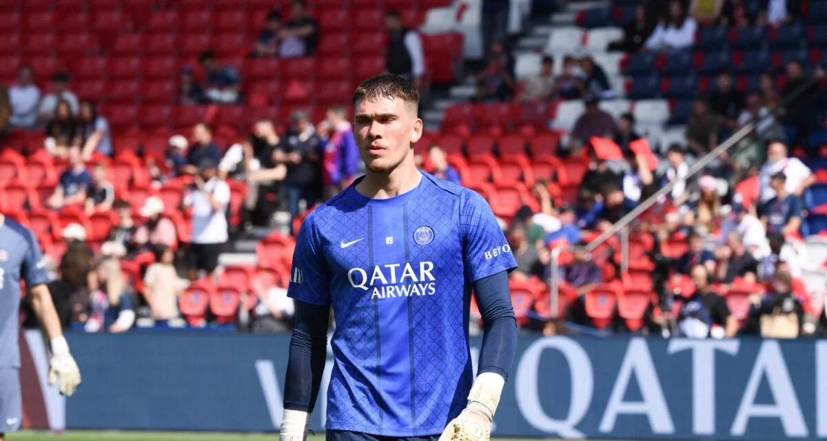 Mercato : Le PSG officialise le départ d'un de ses grands espoirs