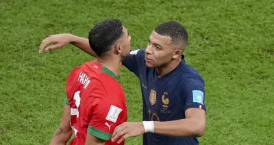 France - Maroc : Hakimi, Mbappé, Bouaddi... le onze combiné des deux équipes !