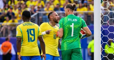 Brésil : « Pas avec moi, imbécile » ce qu’a dit Neymar au portier norvégien avant son penalty