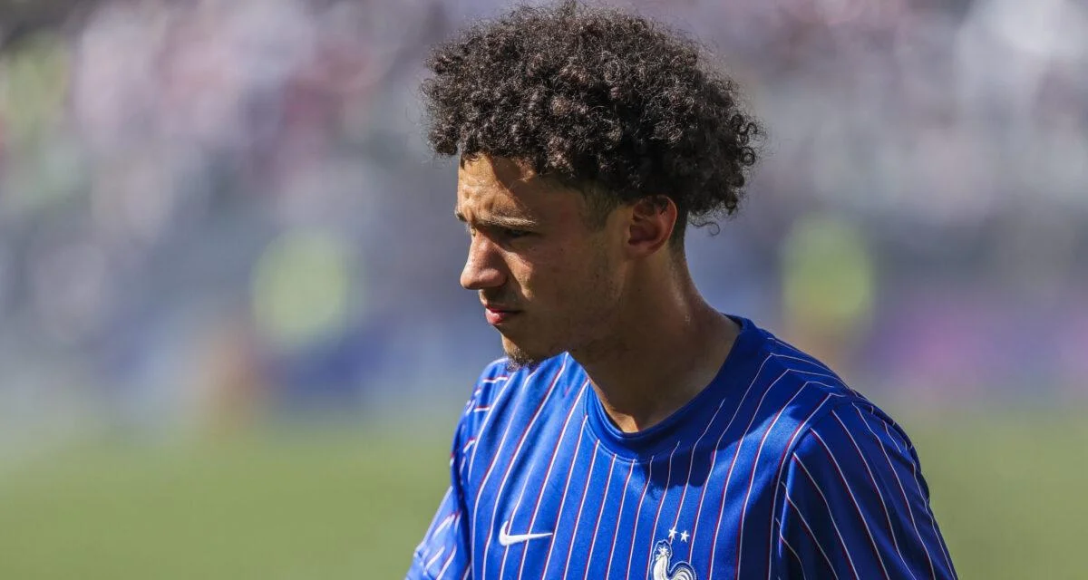 Équipe de France : Akliouche au PSG, le deal quasi acté ?
