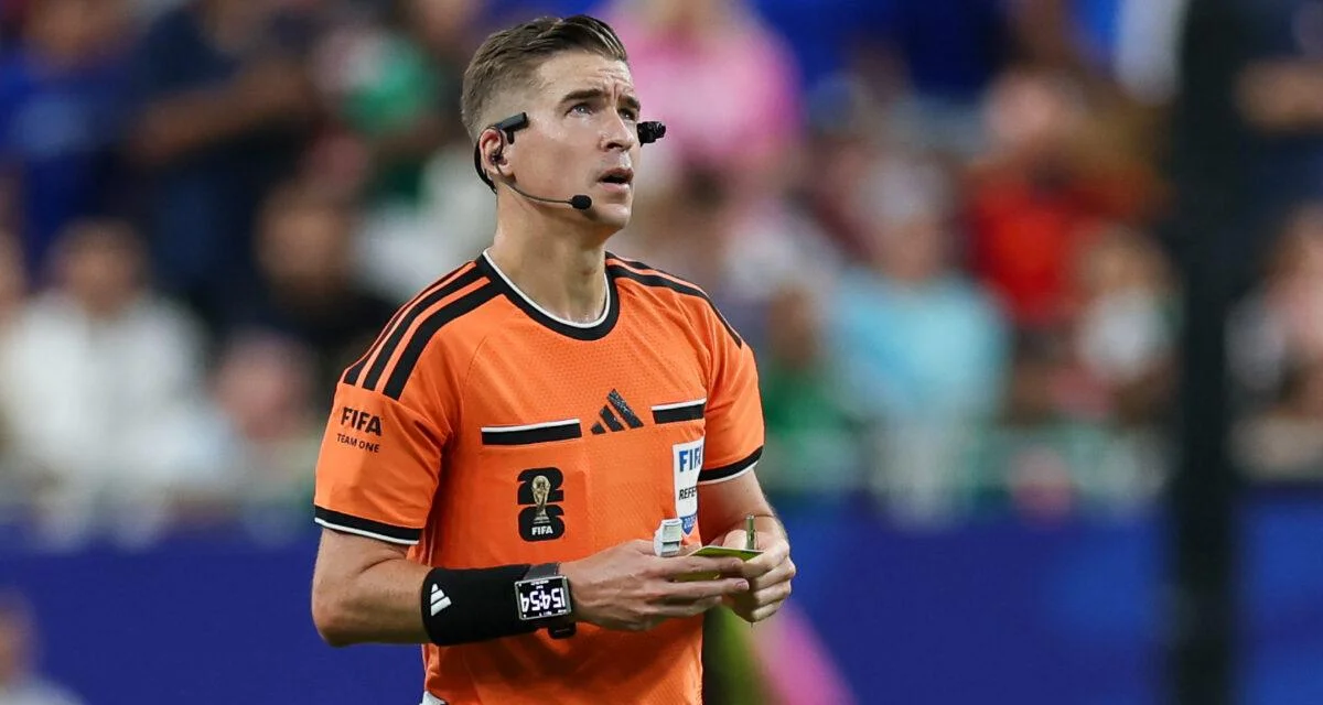 Coupe du monde : polémique en Argentine après la désignation de Letexier pour arbitrer le match face à l'Egypte