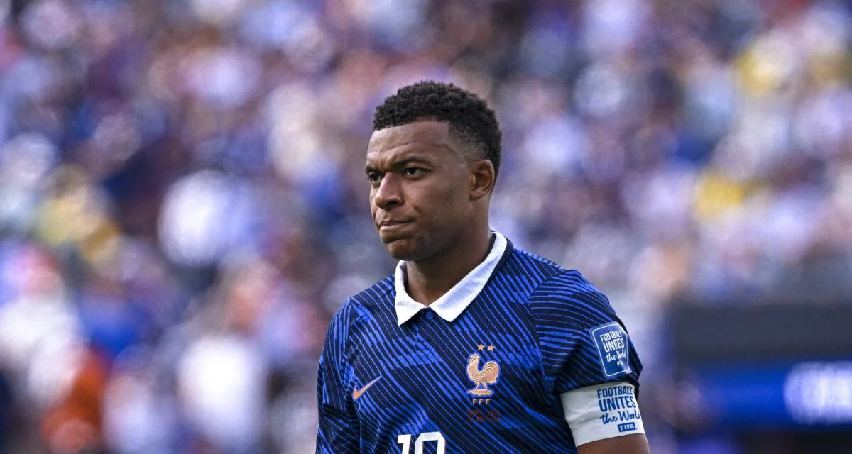 Equipe de France : Mbappé fixe ses priorités avant un possible record historique