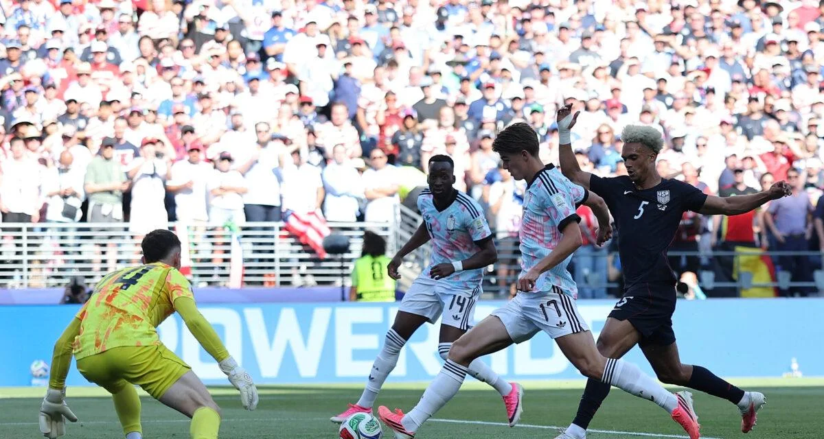 Coupe du monde 2026 : Les États-Unis tombent, la Belgique trop forte, file en quart