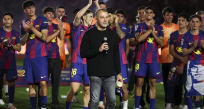 Mercato - Barça : un énorme renfort pour Flick officialisé