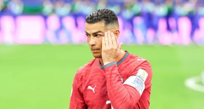 "L'Euro a la même dimension qu'une Coupe du monde" ... La sortie forte de Cristiano Ronaldo après Portugal - Espagne