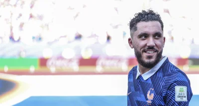 "Je mets tout le poulet ?" ... Quand Rayan Cherki s'improvise cuisinier des Bleus