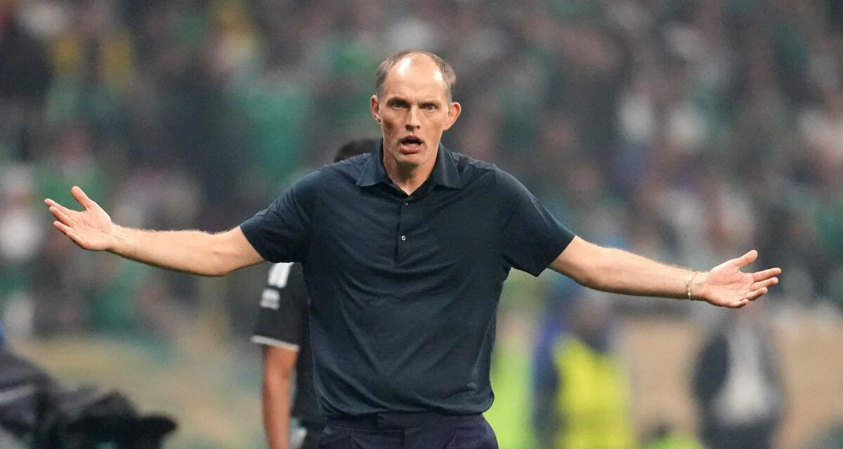 Coupe du monde 2026 : l'Angleterre veut tenter un coup à la Balogun auprès de la FIFA