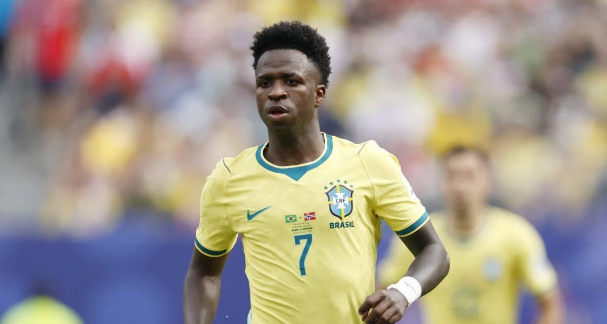Mercato : le Real Madrid totalement bloqué, la décision terrible de Vinicius Jr