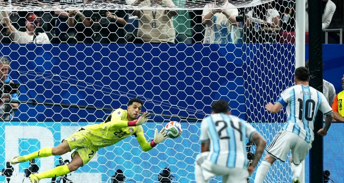 Argentine – Égypte : le terrible et improbable record de Lionel Messi après son nouveau penalty manqué