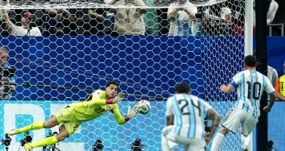 Argentine – Égypte : le terrible et improbable record de Lionel Messi après son nouveau penalty manqué
