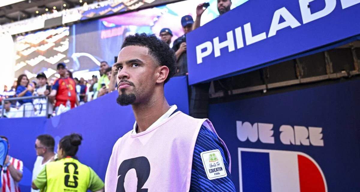 Equipe de France : une énorme souffrance pour Zaïre-Emery en interne, Deschamps a été cash