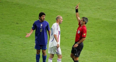 France – Italie 2006 : les révélations fracassantes de Marco Materazzi sur le coup de boule de Zidane