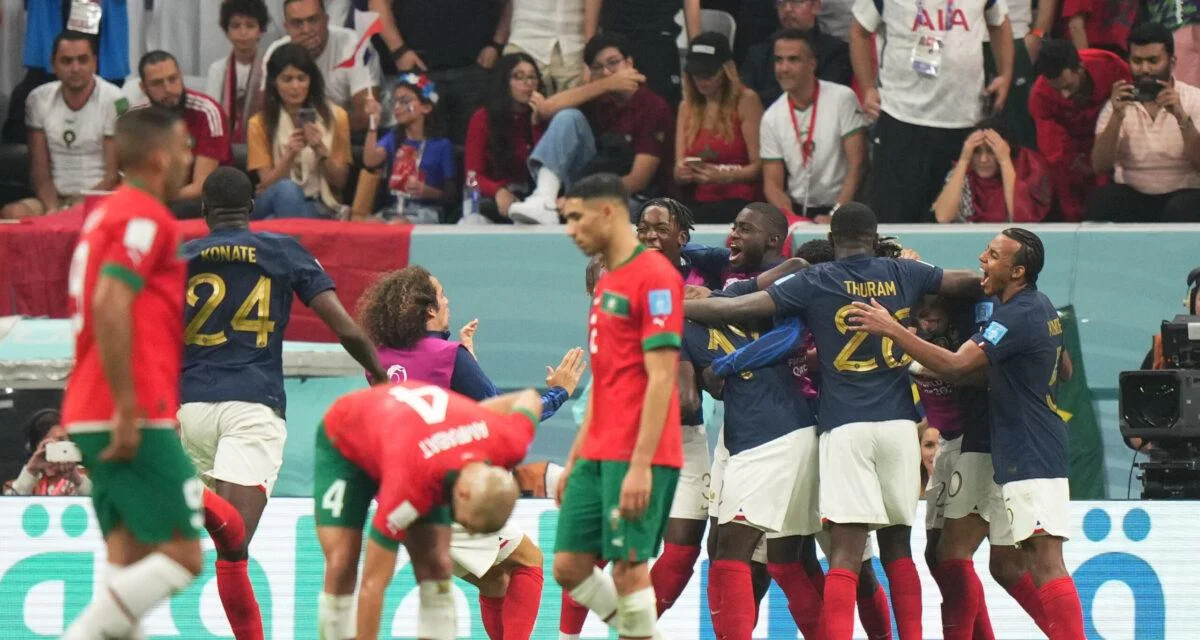 Coupe du monde 2026 : à quelle heure et sur quelle chaîne voir France - Maroc ?