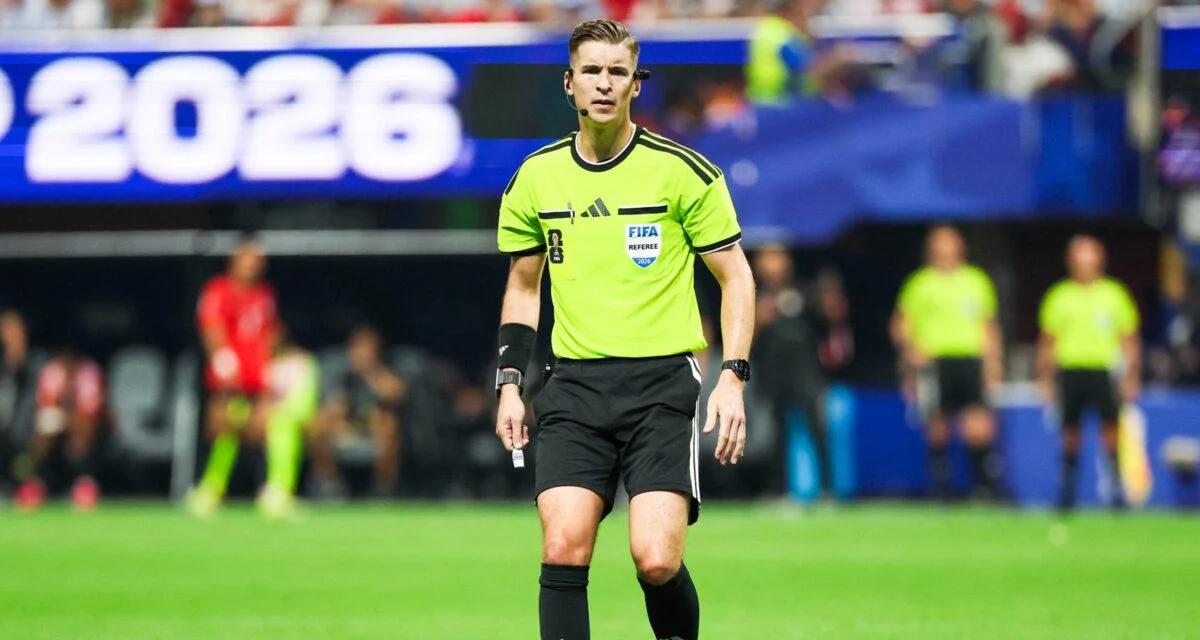 Coupe du monde 2026 : François Letexier a-t-il vraiment gâché Argentine - Égypte ?