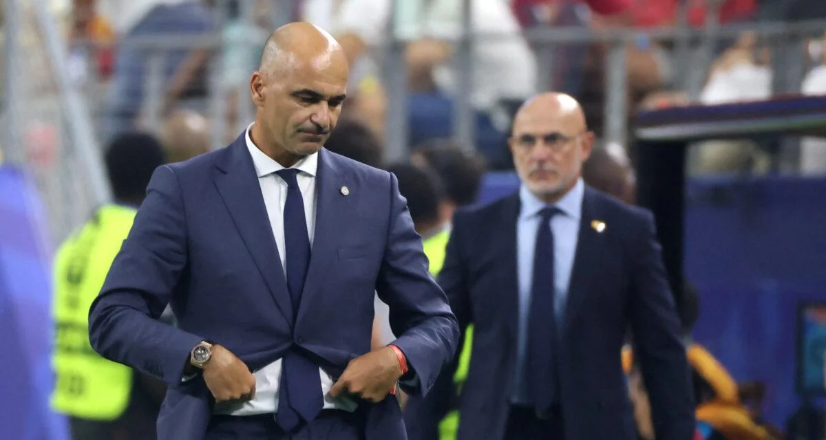 C'est officiel, Roberto Martinez n'est plus le sélectionneur du Portugal